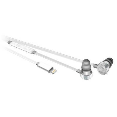 Razer Hammerhead for iOS Mercury Ed. (RZ04-02090200-R3M1)