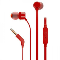 JBL Tune 110 Red (JBL T110 RED)