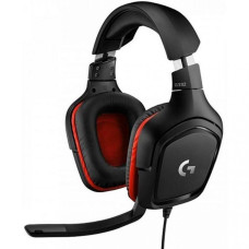 Logitech Wired Gaming Headset G332 Black (981-000757)
