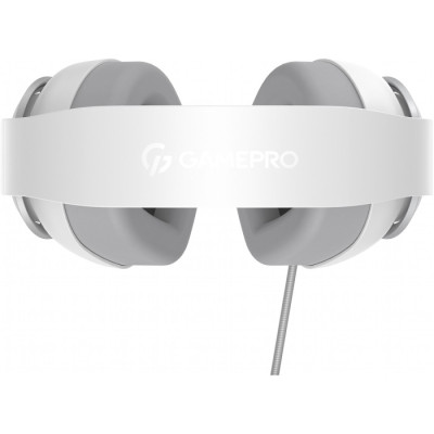 GamePro HS590W White