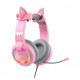 Havit HV-H2233D Cat Pink