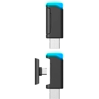 Proove Gaming Bliss Pro Wireless Black (GHBLPPP10001)