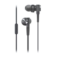 Sony MDR-XB75AP Black