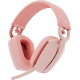 Logitech Zone Vibe 100 Rose (981-001224)