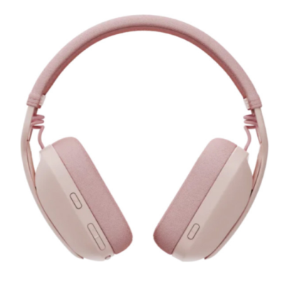 Logitech Zone Vibe 100 Rose (981-001224)