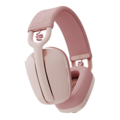 Logitech Zone Vibe 100 Rose (981-001224)