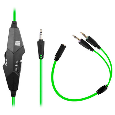 Gemix N3 Black/Green