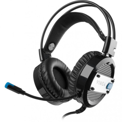 Vinga HSC065 Gaming Black (HSC065BK)