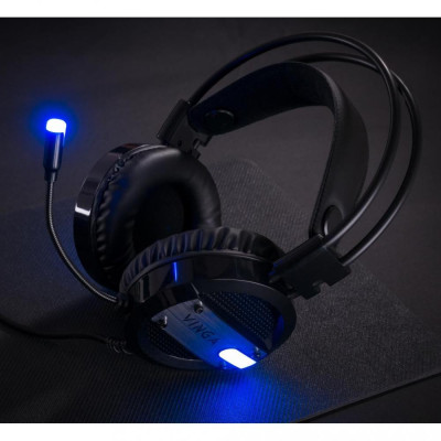 Vinga HSC065 Gaming Black (HSC065BK)