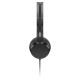 Lenovo USB-A Wired Stereo On-Ear Black (4XD1K18260)