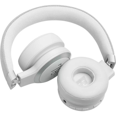 JBL Live 670NC White (JBLLIVE670NCWHT)