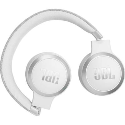 JBL Live 670NC White (JBLLIVE670NCWHT)