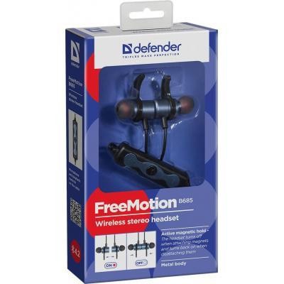 Defender FreeMotion B685 Metallic Blue (63685)
