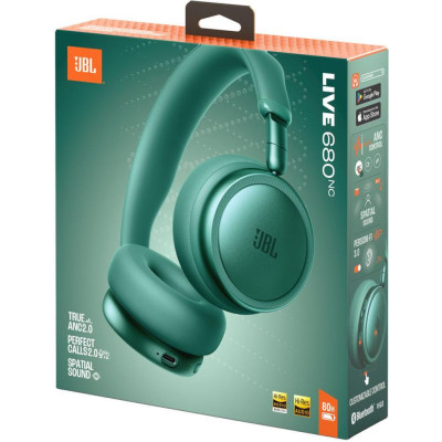 JBL Live 680NC Green (JBLLIVE680NCGRN)