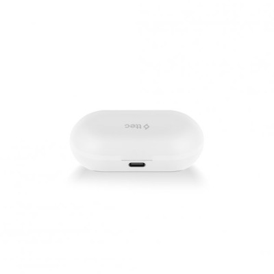TWS TTEC AirBeat Free White (2KM133B)
