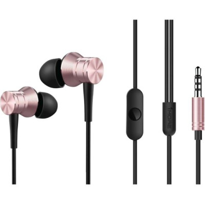 1More Piston Fit Pink (E1009-PINK)