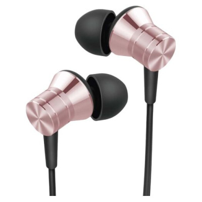 1More Piston Fit Pink (E1009-PINK)