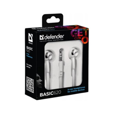 Defender Basic 620 White (63625) Defender Basic 620 White (63625)