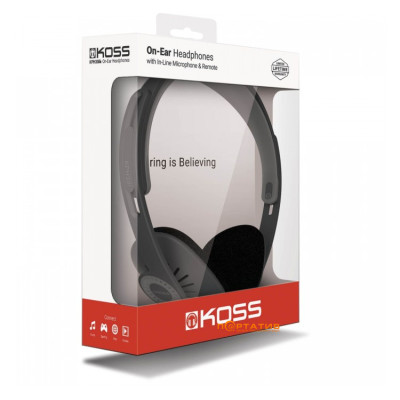 Koss KPH30i Black