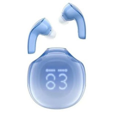 TWS Acefast T9 Crystal Glacial Blue