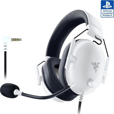 Razer BlackShark V2 X for Playstation White (RZ04-03241300-R3G1)