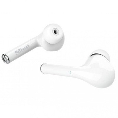 Trust Nika Touch True Wireless Mic White (23705)