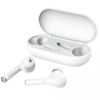 Trust Nika Touch True Wireless Mic White (23705)