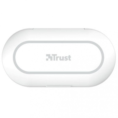 Trust Nika Touch True Wireless Mic White (23705)