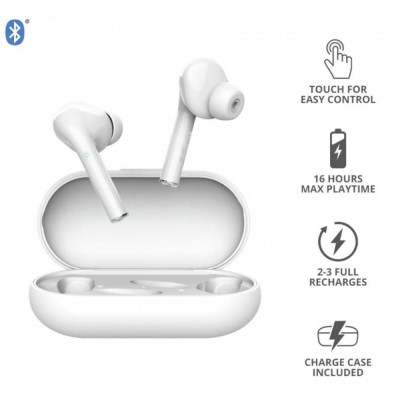 Trust Nika Touch True Wireless Mic White (23705)
