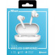 Trust Nika Touch True Wireless Mic White (23705)