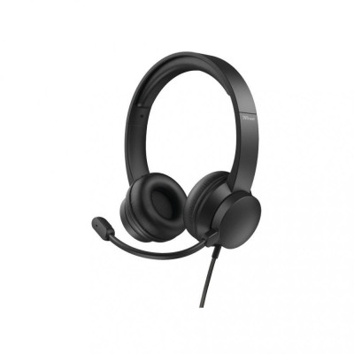 Trust Rydo On-Ear USB Black (24133)