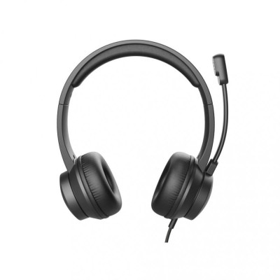 Trust Rydo On-Ear USB Black (24133)