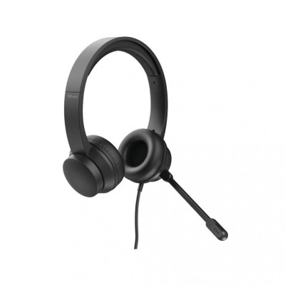 Trust Rydo On-Ear USB Black (24133)