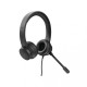 Trust Rydo On-Ear USB Black (24133)