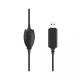 Trust Rydo On-Ear USB Black (24133)