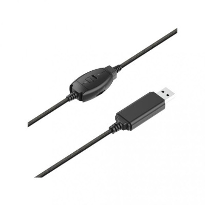 Trust Rydo On-Ear USB Black (24133)