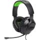 JBL Quantum 100X Black (JBLQ100XBLKGRN)