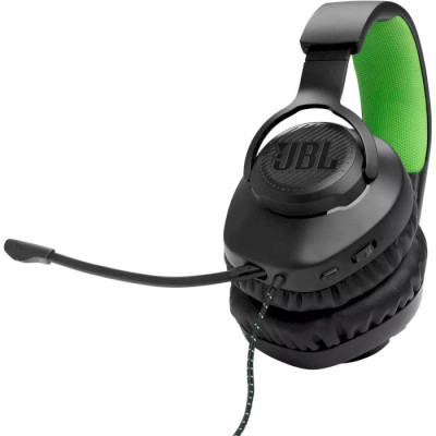 JBL Quantum 100X Black (JBLQ100XBLKGRN)