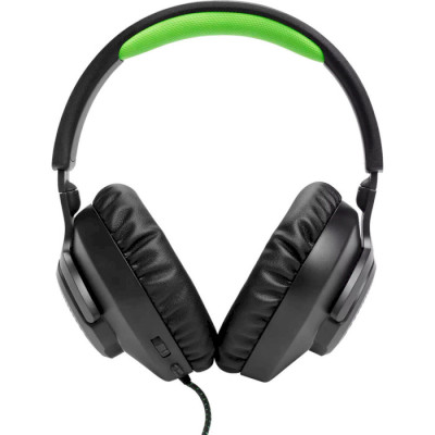 JBL Quantum 100X Black (JBLQ100XBLKGRN)