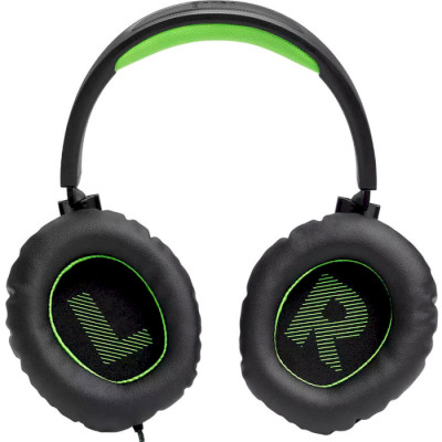 JBL Quantum 100X Black (JBLQ100XBLKGRN)