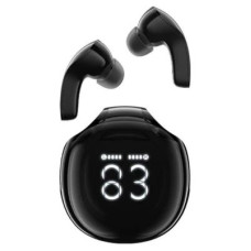 TWS Acefast T9 Crystal Black
