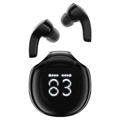 TWS Acefast T9 Crystal Black