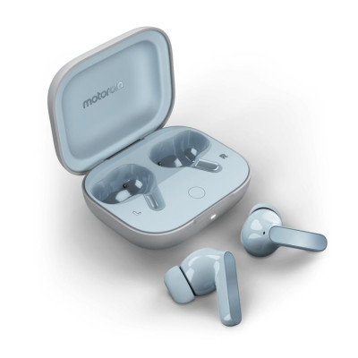 Motorola Moto Buds Glacier Blue (PG38C05749)