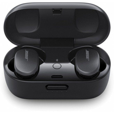 Bose QuietComfort Earbuds Triple Black 831262-0010