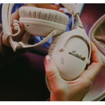 Marshall Monitor III A.N.C Cream (1009077)