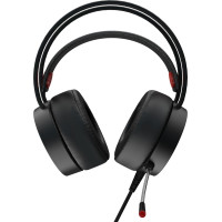 Canyon Interceptor GH-8A Black/Orange (CND-SGHS8A)