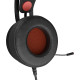 Canyon Interceptor GH-8A Black/Orange (CND-SGHS8A)
