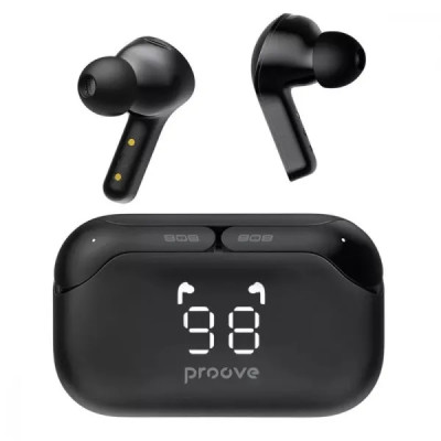 Proove 808 Power TWS Black
