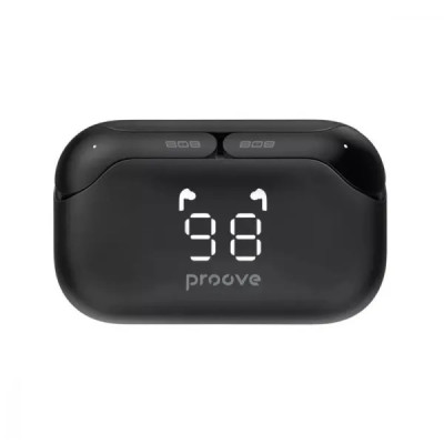 Proove 808 Power TWS Black