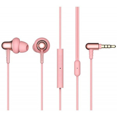 1More Stylish Dual-dynamic Driver Mic Pink (E1025-PINK)